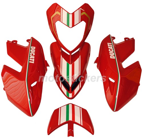 Ducati hypermotard 796 kit - hypermotard,