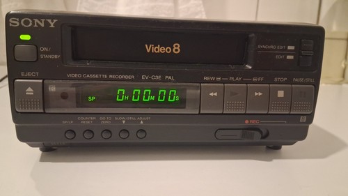 Videoregistratore sony c3e - videoregistratore,