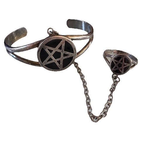 Bracciale catena schiava