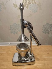 Spremiagrumi Manuale