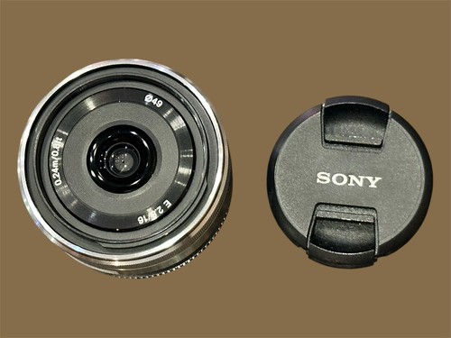 Sony sel16f28 attacco - sel16f28,