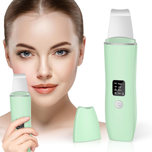 Pulizia viso ultrasuoni skin - pulizia,