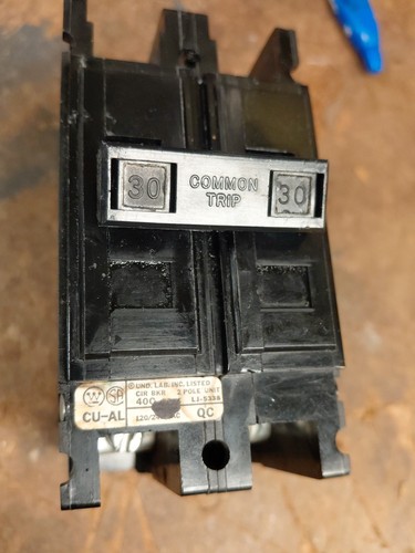 Westinghouse qc2030 2 - qc2030,, poli