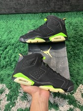 Jordan 6 verde elettrico -