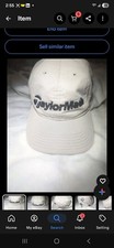 Cappello da golf Taylor Made