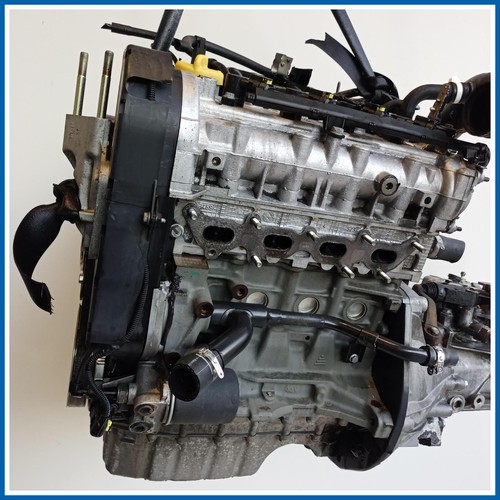 Motore completo 192b2000 66kw - completo,