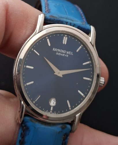 Orologio vintage raymond - vintage, weil