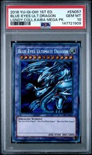Blue eyes ultimate dragon - ultimate,