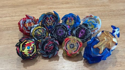 Lotto beyblade metal fusion - metal,