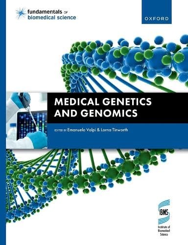 Medical genetics and genomics - medical,