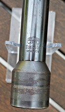 ZIELACHT 43078 CARL ZEISS JENA CANNOCCHIALE ACCIAIO K98 ZF39 RETICOLO 1 WW2