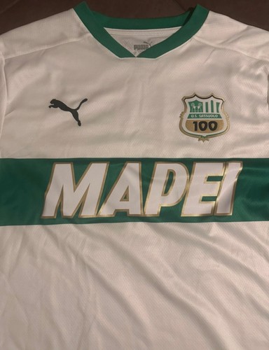 Maglia ufficiale del sassuolo - ufficiale,