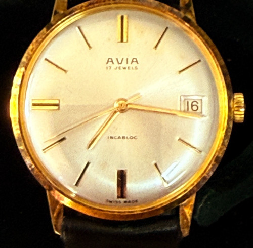 Orologio avia incabloc - avia, 17