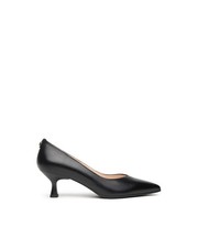 Black Heeled Pumps Giardini