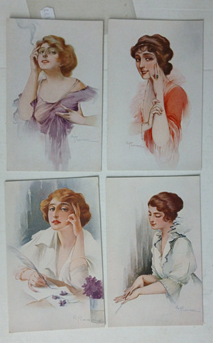 Liberty art nouveau autore - art,