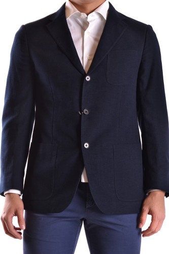 Giacca cantarelli blu - giacca,