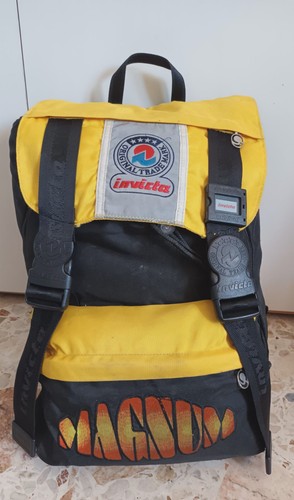 Zaino invicta vintage anni - zaino,