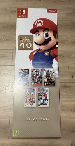 Super mario bros - super, /