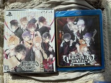 Diabolik Lovers Haunted Dark