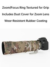 ZZQ&CCF Cover mimetica