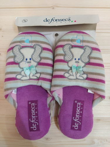 Pantofola bassa fonseca - bassa,