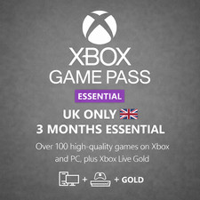 Xbox Game Pass Core (LIVE