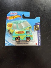 RARO FURGONE MATTEL HOT WHEELS
