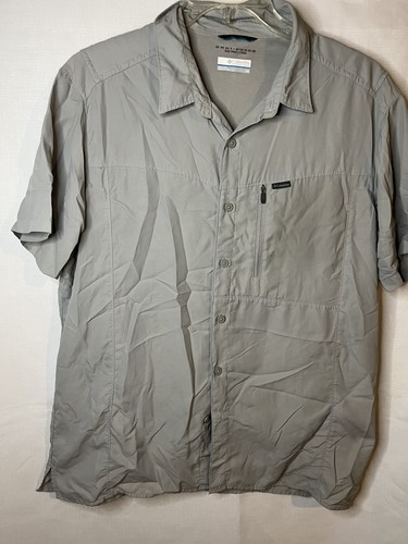 Camicia uomo columbia active - camicia,