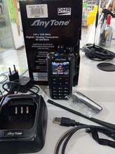 Anytone d878uv vhf uhf - at-d878uv, vhf/uhf