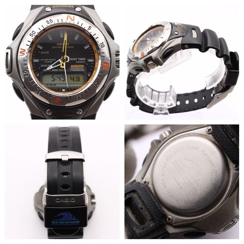 Orologio ibrido vintage casio - orologio,