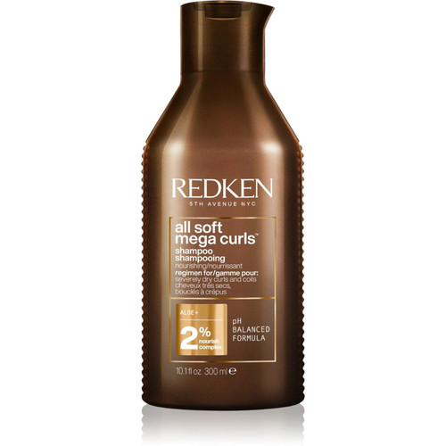 Redken all soft mega - all, curls
