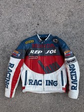Vintage Honda Repsol Biker