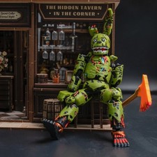 Modellino FNAF Freddy Fazbear