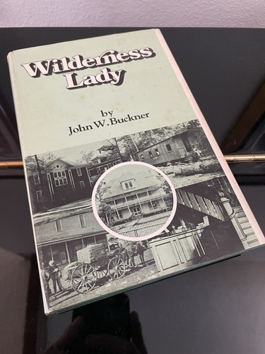 Wilderness lady history - wilderness, of