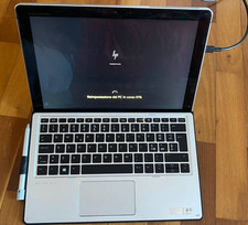 COMPUTER HP ELITE X2 1012 G2 INTEL i5 SSD 256 GB RAM 8 GB TABLET PC TOUCH