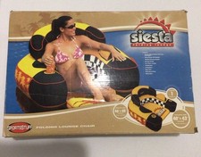 Poltrona a sdraio pieghevole