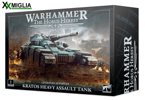 Warhammer the horus heresy - heresy,
