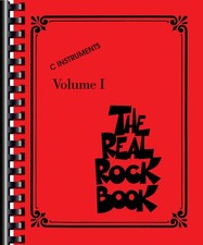 The Real Rock Book Volume 1