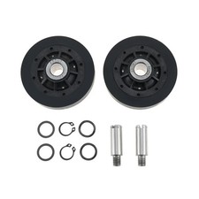 For Alliance Speed Queen Alliance Dryers RB170002 Kit rullo asciugatrice