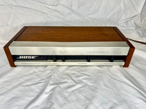 Bose 901 series - iv, iii