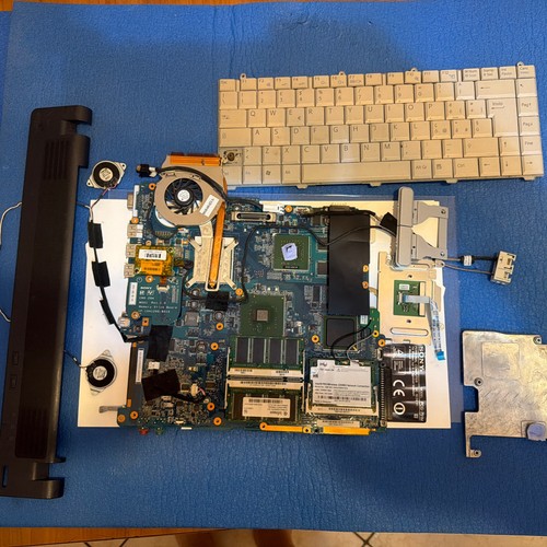 Motherboard sony vaio - motherboard,