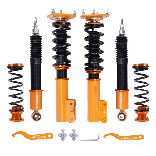 Coilover design doppio tubo