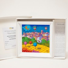 Svuotatasche Stefano Calisti 31