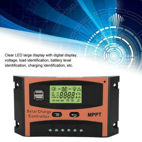 Regolatore carica ampere - regolatore, 30