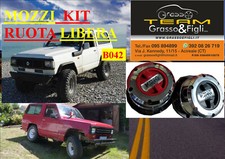 Kit Mozzi Ruota Libera For