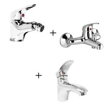 TRIS Miscelatore Rubinetto