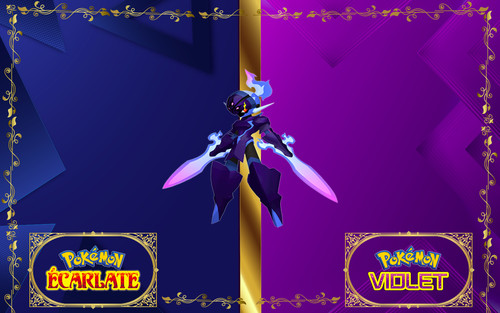 Pokemon malvalame ceruledge - -,