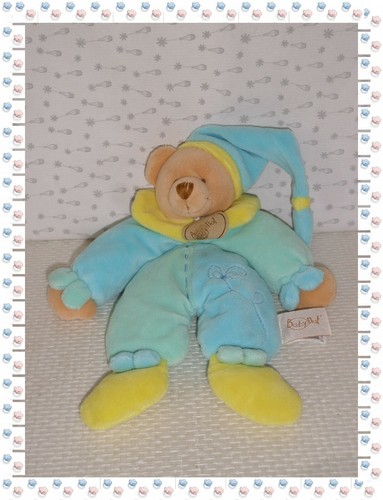 Doudou plat peluche - ,