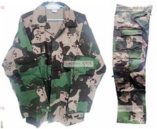 Filippine National PC PNP Special Action Force SAF DPM uniformi mimetiche