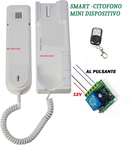 Citofono smart kit - , 1